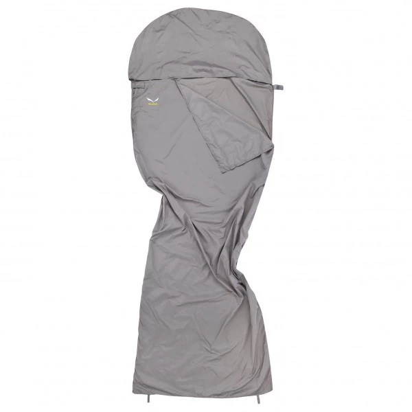SALEWA Microfibre Liner Silverized - Travel Sleeping Bag
