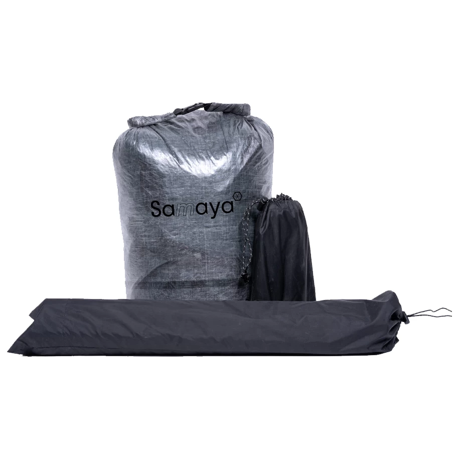 Samaya Base Camp - 4-person Tent - Image 5