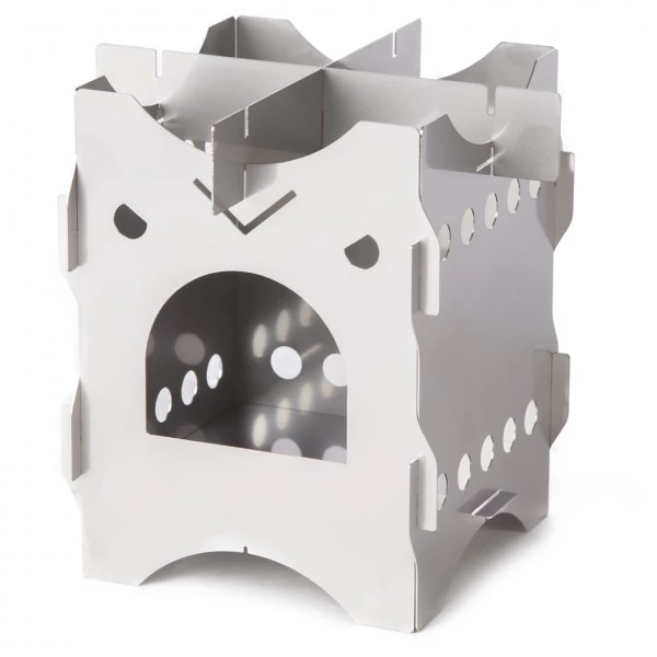 Savotta Grumpy Stove - Solid Fuel Stoves