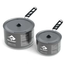 Sea To Summit Alpha Pot Set 1.2 And 2.7 L/S - Pot