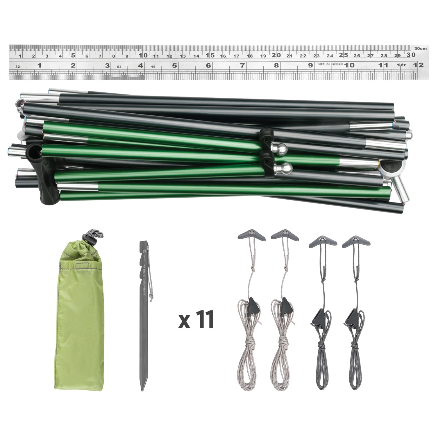 Sea To Summit Alto TR2 Bikepack - 2-person Tent - Image 3