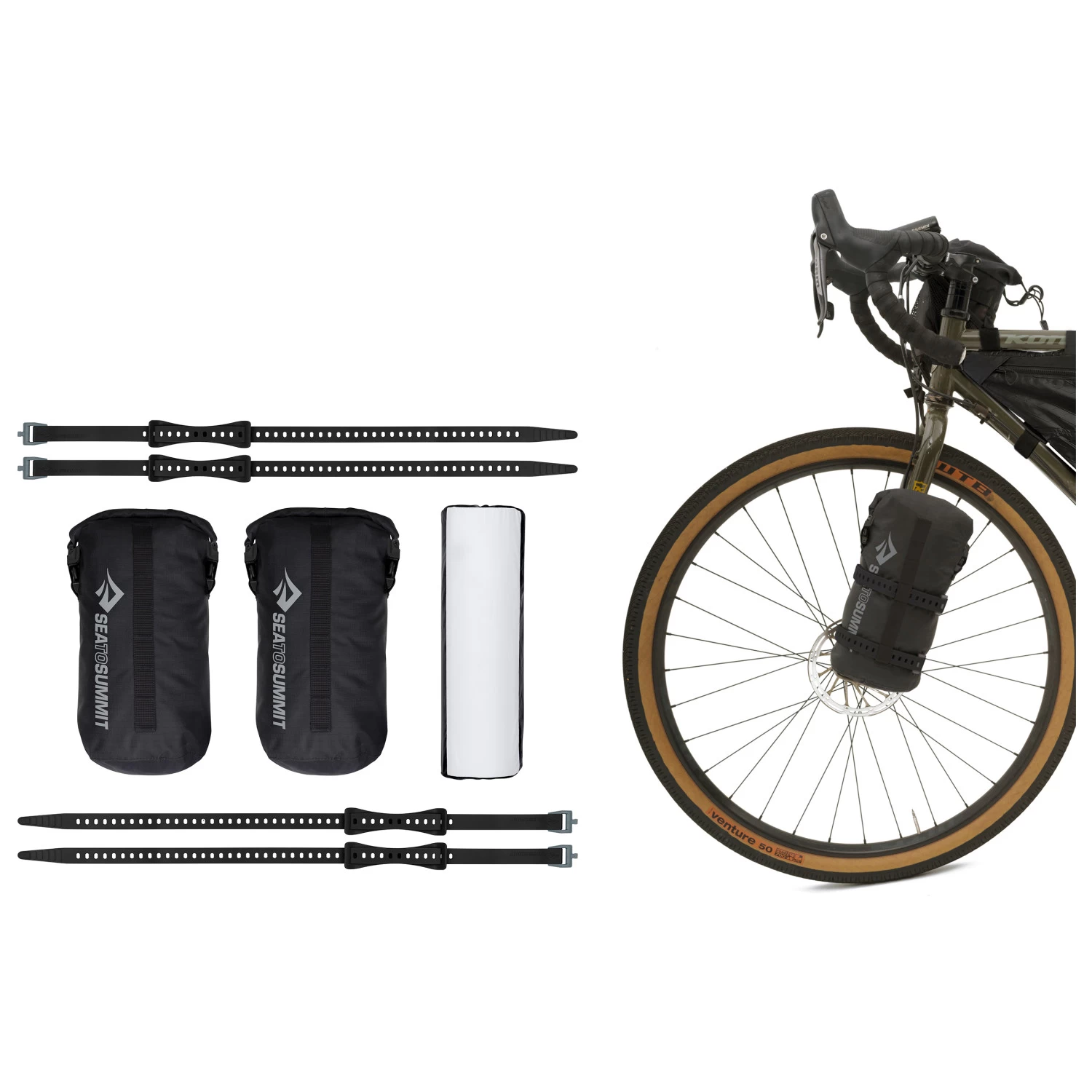 Sea To Summit Alto TR2 Bikepack - 2-person Tent - Image 4