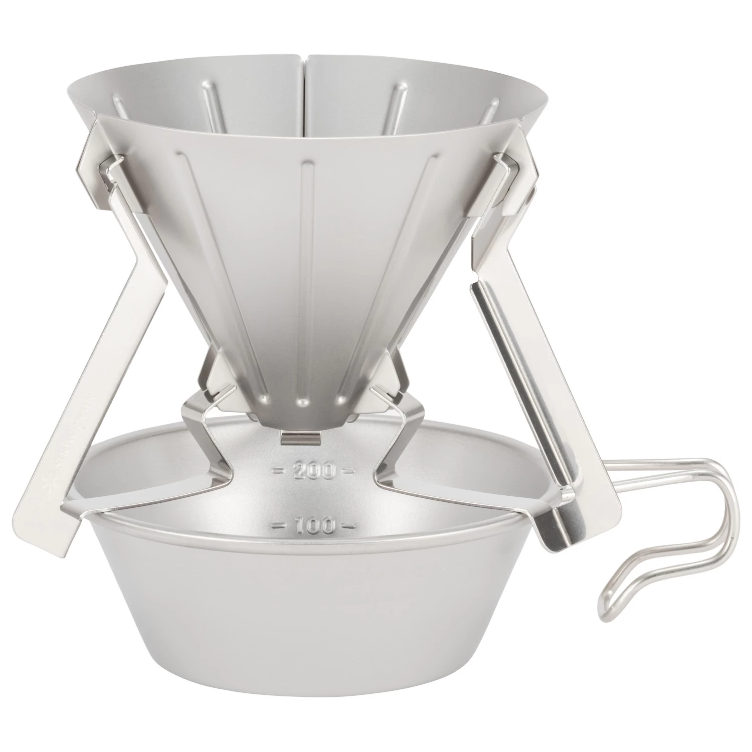 Snow Peak Field Barista Dripper - Coffee Filter - Image 3