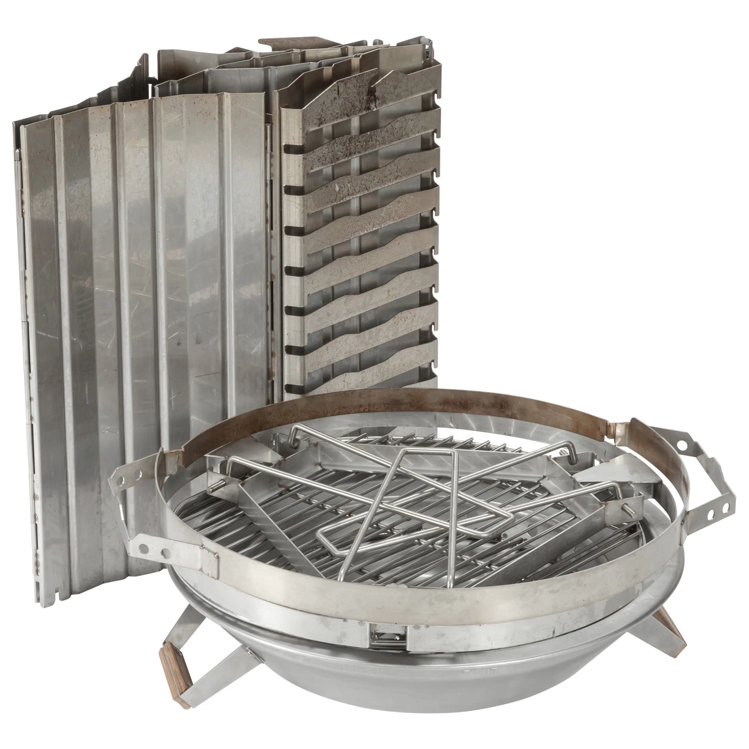 Snow Peak Kojin Grill - Grill - Image 3