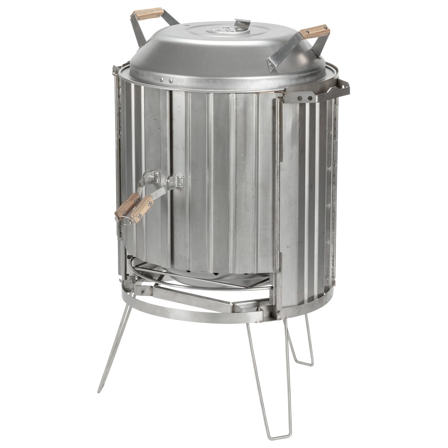 Snow Peak Kojin Grill Insert - Grill - Image 3