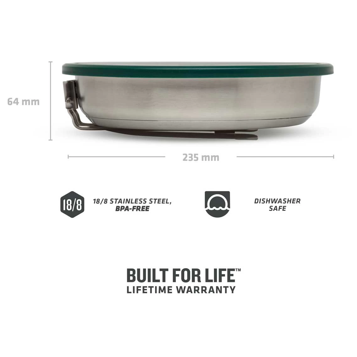 Stanley Adventure Fry Pan Set - Skillet - Image 5