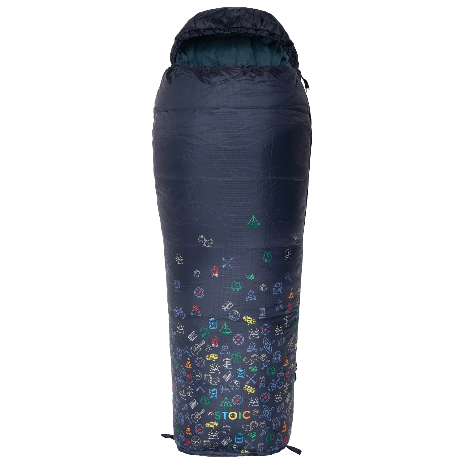 Stoic Kid's RovenSt. Sleeping Bag - Kids' Sleeping Bag - Image 2