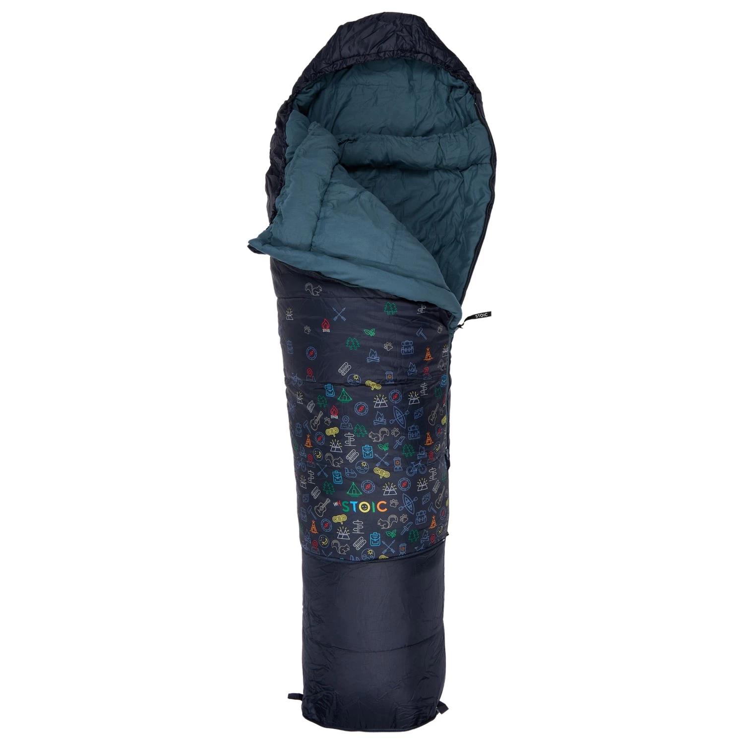 Stoic Kid's RovenSt. Sleeping Bag - Kids' Sleeping Bag - Image 3
