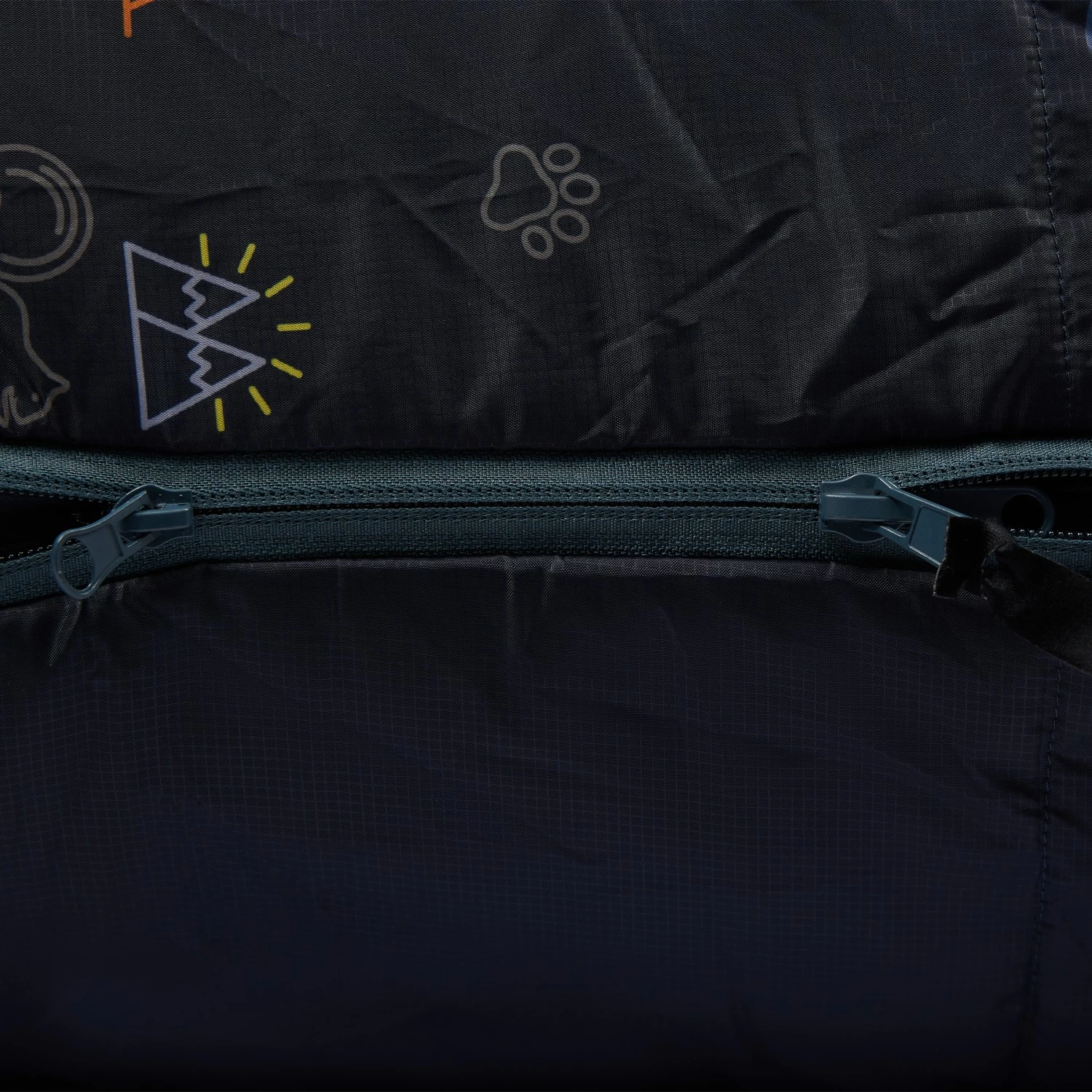 Stoic Kid's RovenSt. Sleeping Bag - Kids' Sleeping Bag - Image 6