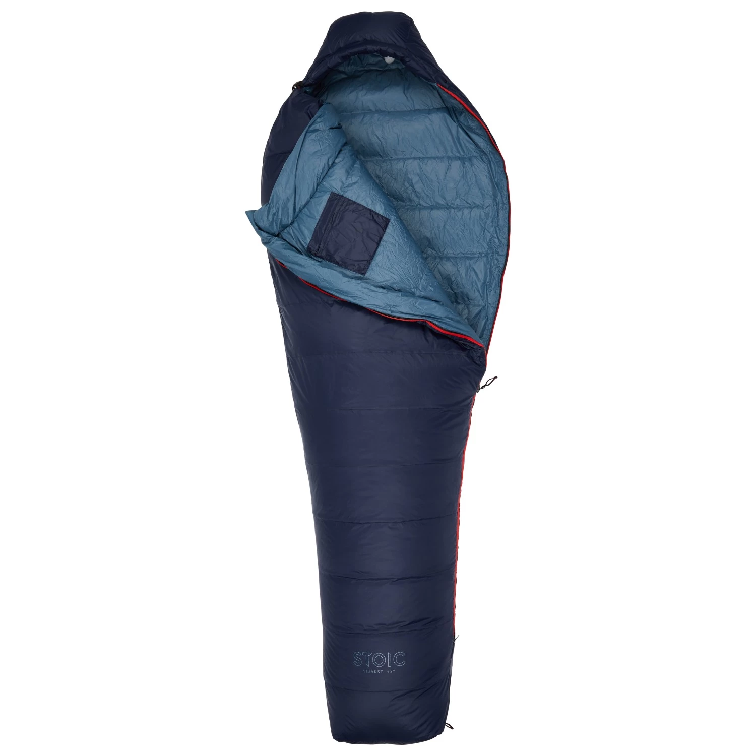 Stoic NijakSt. 3°C - Down Sleeping Bag - Image 5
