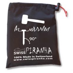SwissPiranha - Säckli Bag