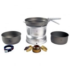Trangia 25-7 Spiritussturmkocher Ultralight Hardanodized - Alcohol Stoves