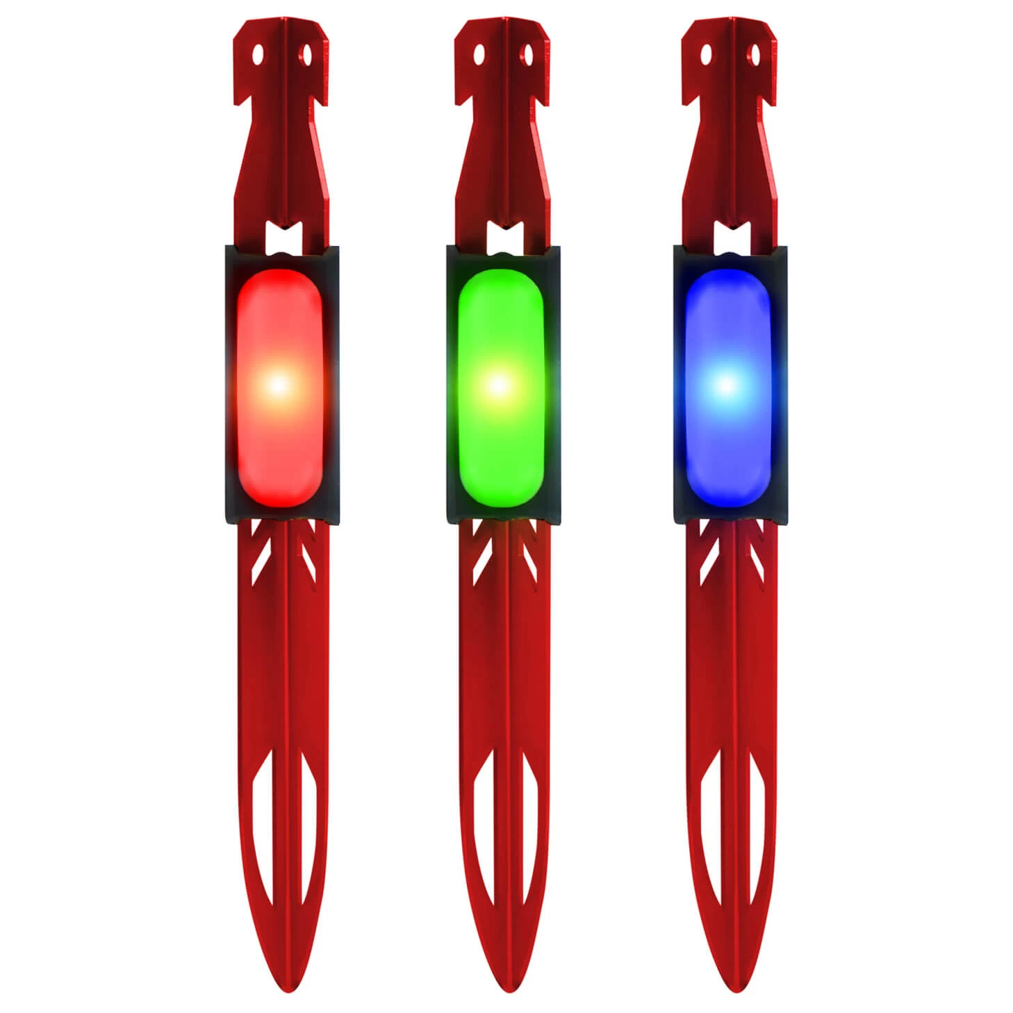 UCO Zelthering Mit LED - Tent Stake - Image 2