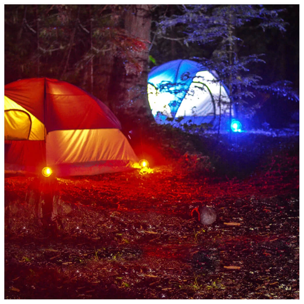 UCO Zelthering Mit LED - Tent Stake - Image 4