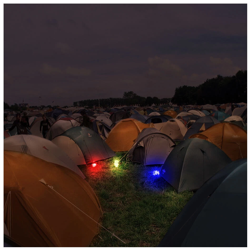 UCO Zelthering Mit LED - Tent Stake - Image 5