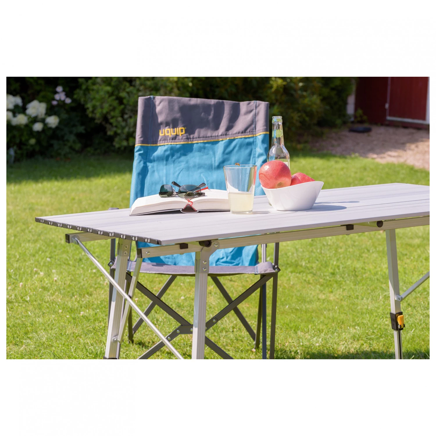 Uquip Variety Mit Netz - Camping Table - Image 10