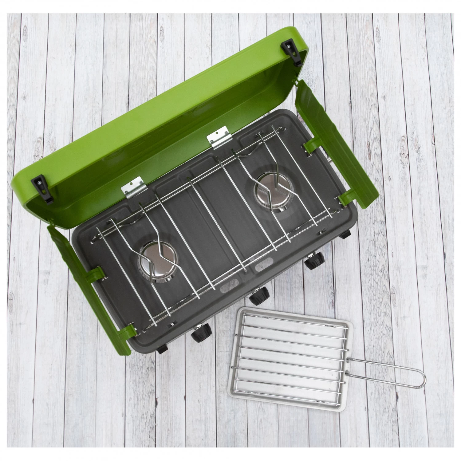 Vango Combi IR Grill Compact - Gas Stove - Image 6
