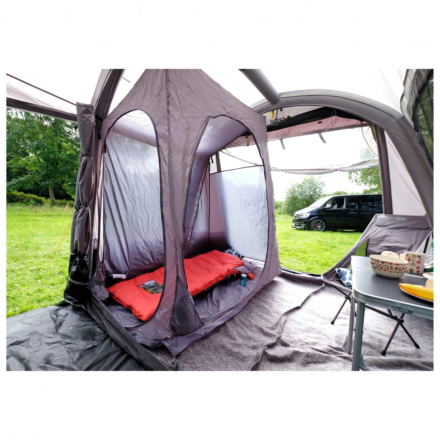 Vango Kela V Low - Motorhome Awning - Image 10