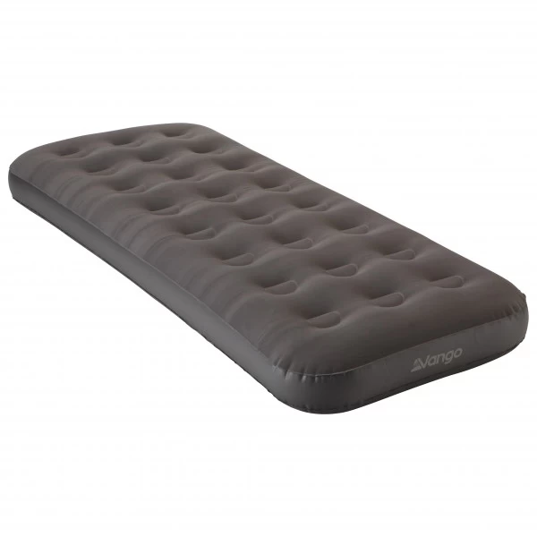 Vango Single Flocked Airbed - Sleeping Mat