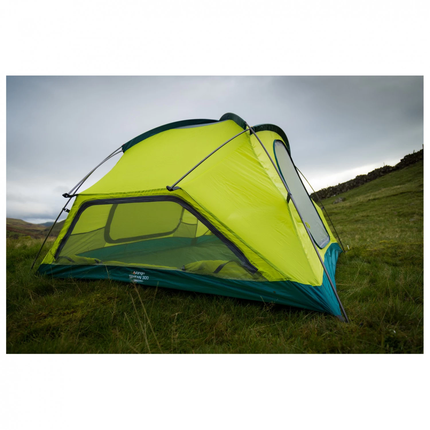 Vango Tryfan 300 - 3-person Tent - Image 6
