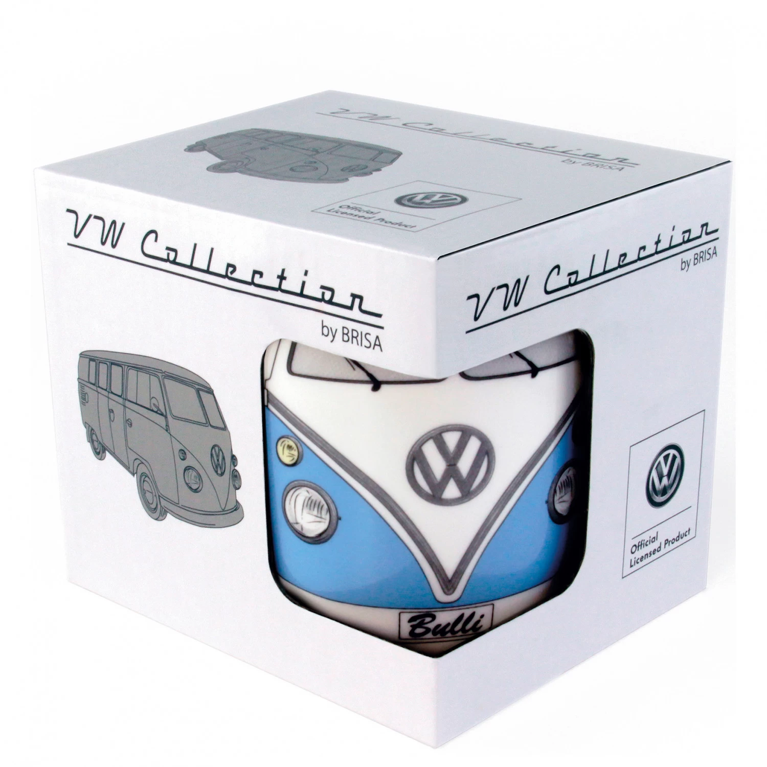 VW T1 Bus Kaffeetasse - Image 2