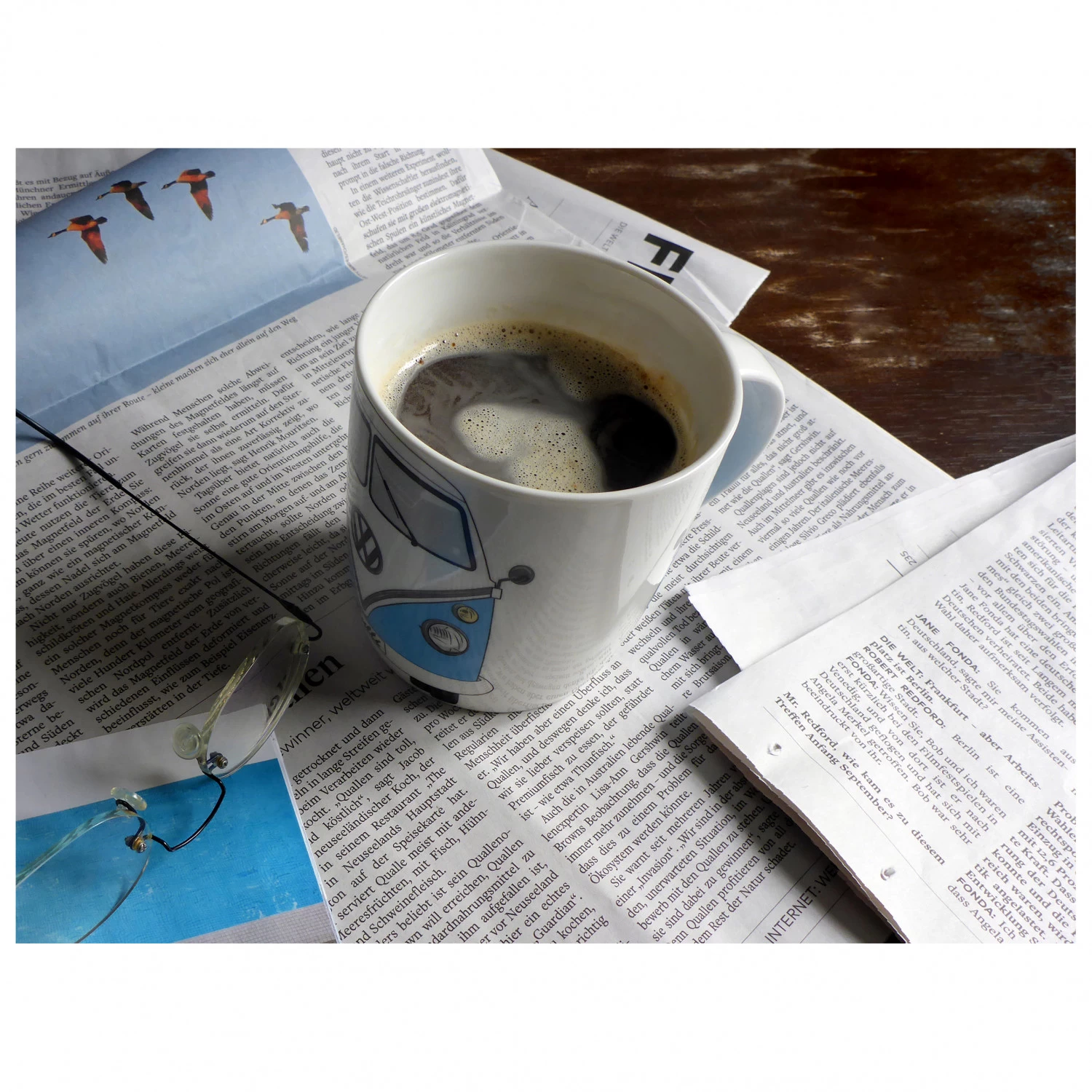 VW T1 Bus Kaffeetasse - Image 3