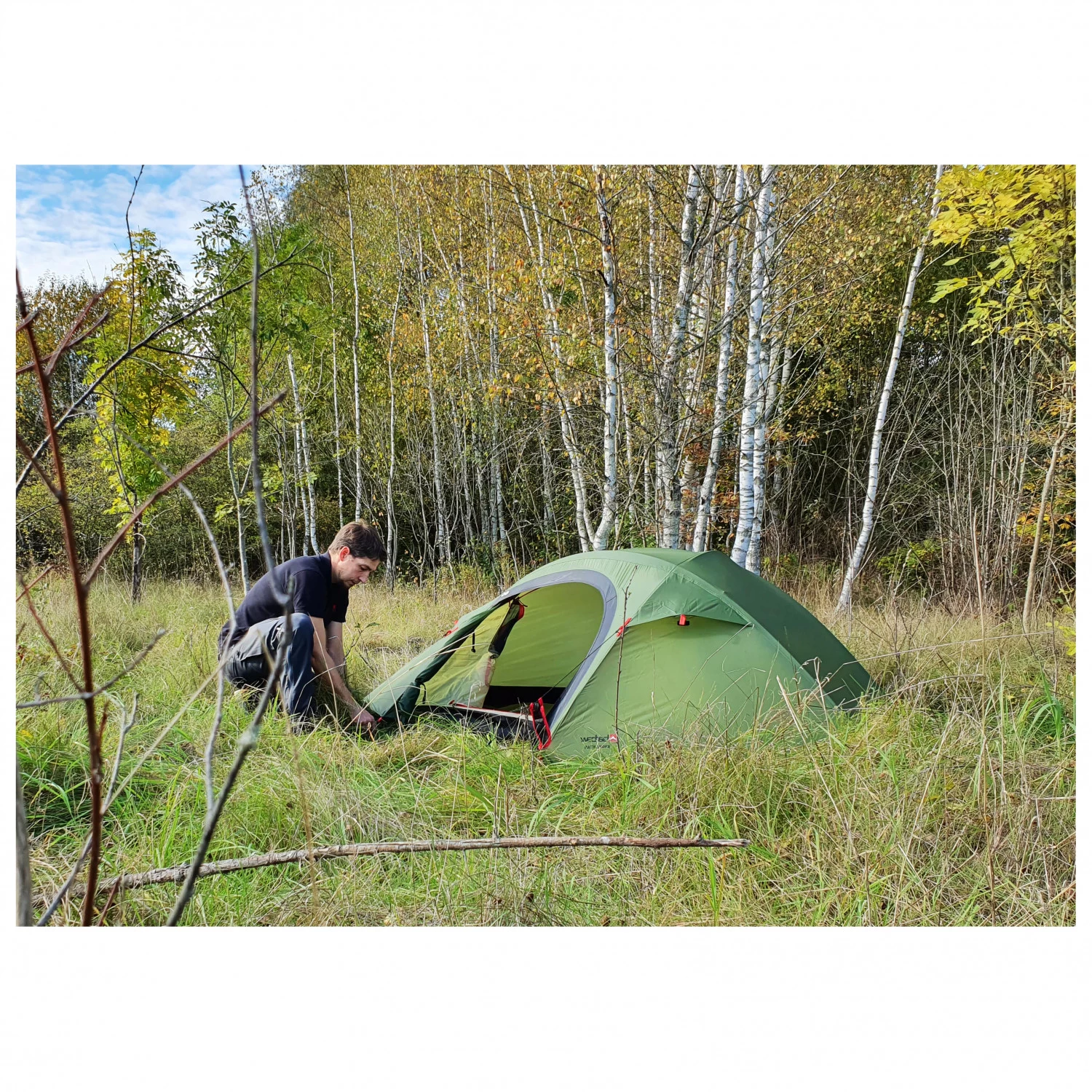 Wechsel Pathfinder - 1-person Tent - Image 3
