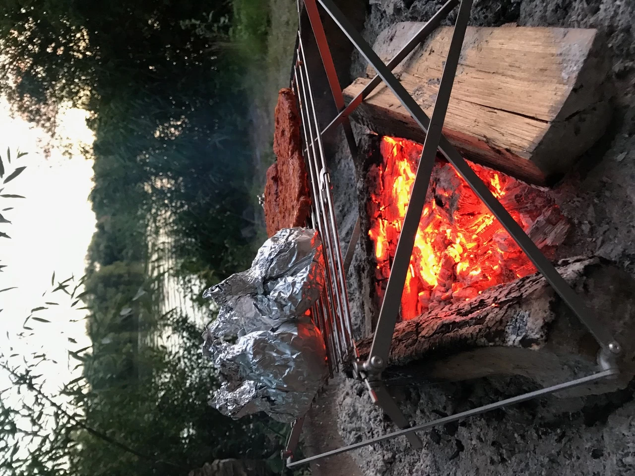 Grill M1 Edition (mit Fire Set) - Solid Fuel Stoves - Image 4