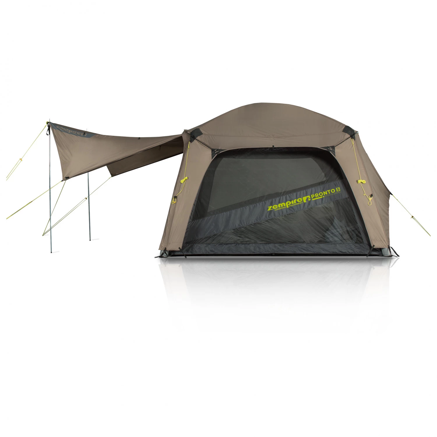 Pronto 5 V2 - 4-person Tent - Image 6